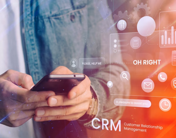 CRM & ERP Solutions - SmithixTech