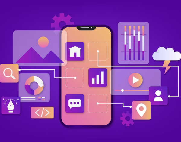 Mobile App Development - SmithixTech