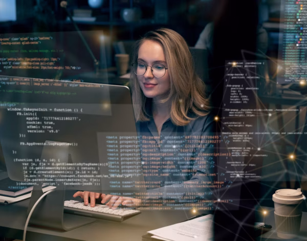 Custom Software Development - SmithixTech™